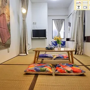 东京山手线 池袋商圈 直达新宿 步行3分钟 Freewifi 01 , 東京都 日本